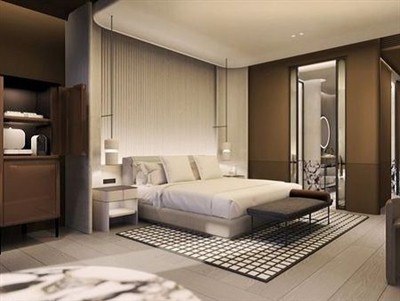 अनुकूलित उच्च-स्तरीय स्टार-रेटेड होटल फर्नीचर - एक आरामदायक और विशिष्ट आवास अ...