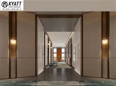 प्लाईवुड लिबास लकड़ी पैनल